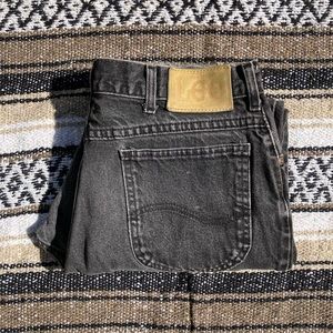 Vintage lee denim